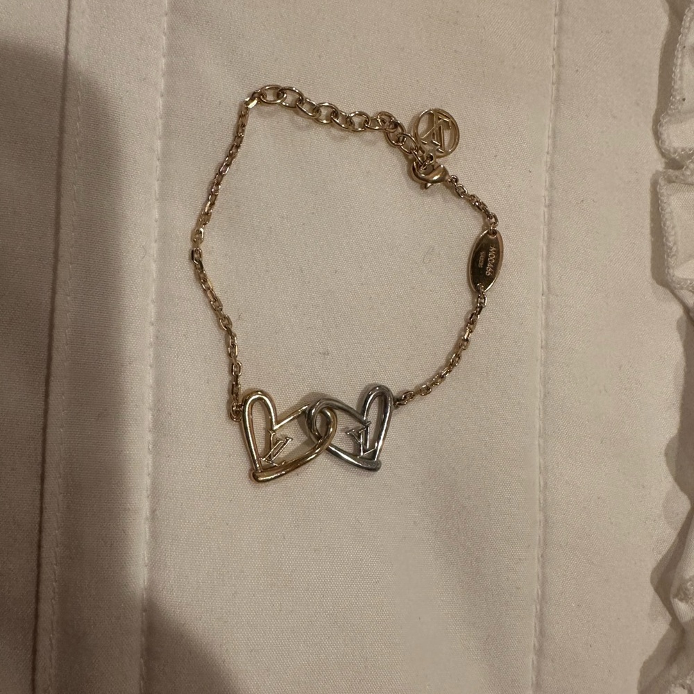 Louis Vuitton Fall in Love bracelet - Picture 4 of 5